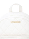 quilted backpack