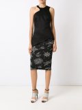 midi skirt
