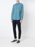 Checked Cotton Shirt