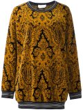 jacquard jumper