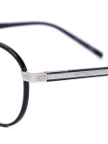 round frame glasses