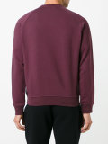 logo sweatshirt