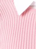 shirt collar jumper