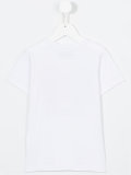 'Les Italiens' print t-shirt
