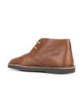 'City' desert boots