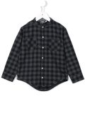 checked shirt