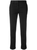 cropped trousers 