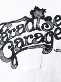 ‘Paradise Garage’印花T恤