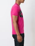 logo print T-shirt