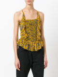 ruffled top 