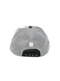 logo print cap 