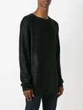 crew neck jumper 
