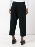 cropped pants