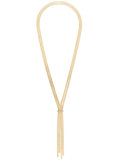 multi cord necklace 