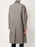 oversized raincoat