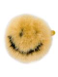 smiley face sticker