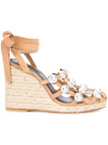 Taylor wedge sandals
