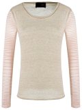 round neck blouse