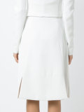asymmetric skirt