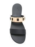 buckle style sandals