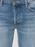 cropped flared jeans