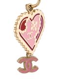 heart earrings