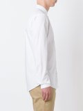 'Officer Collar'衬衫