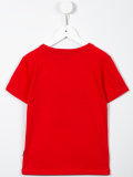 cat print T-shirt 
