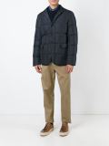 'Bob Dry'衬垫夹克