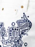 embroidered trousers
