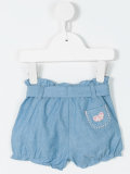 lace-up shorts 
