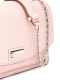 chain trim cross body bag 