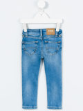 slim-fit jeans