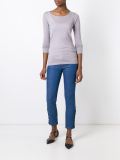 superfine longsleeved top