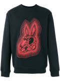 Bunny Be Here Now sweatshirt