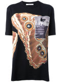 oversized printed T-shirt