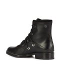 lace-up ankle boots