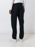 regular fit trousers