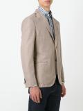 three button blazer 