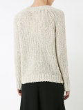 classic slouch jumper