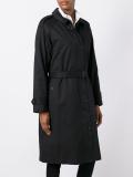 'Zaun' coat