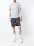 Adidas x Kolor运动短裤