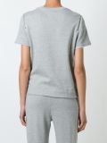 zip detail sweatshirt