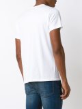logo print T-shirt