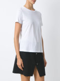 round neck t-shirt