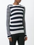 striped jumper