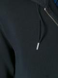 zipped hoodie 