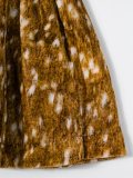 'Trixy' velvet skirt 