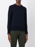 round neck jumper