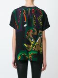 logo印花罩衫